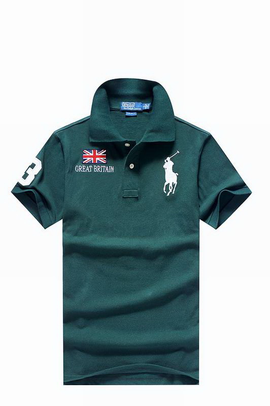 POLO short lapel T man S-2XL 2022-5-13-124